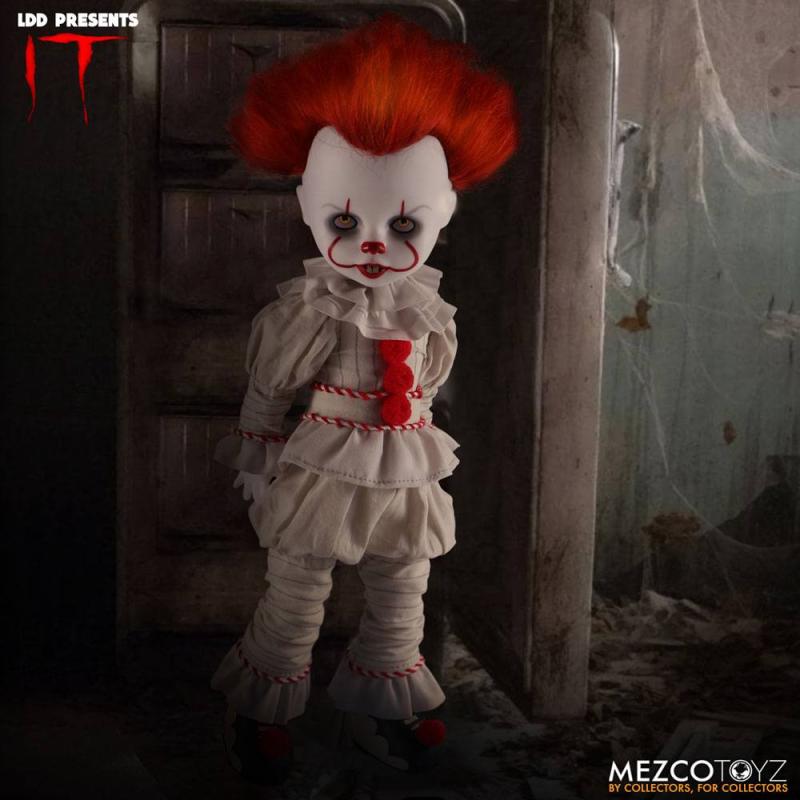 It Living Dead Dolls Doll Pennywise 25 cm 6