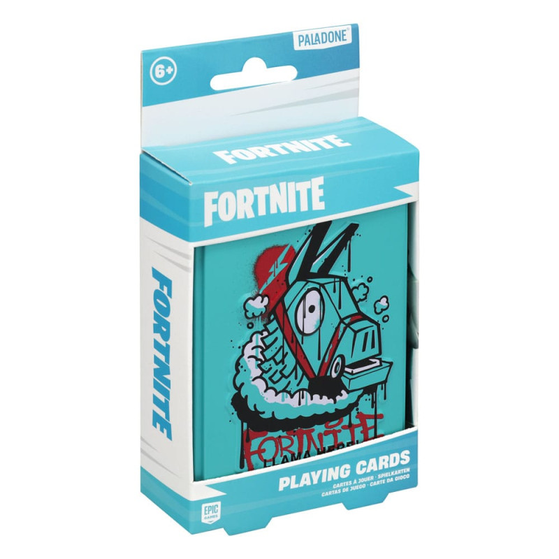 Fortnite Playing Cards 2