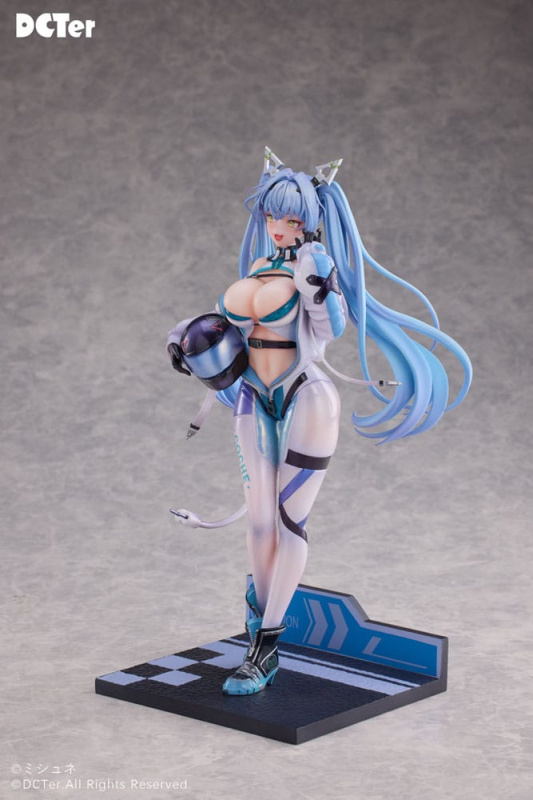 Original Character Statue 1/7 Coche-Aila 26 cm 10