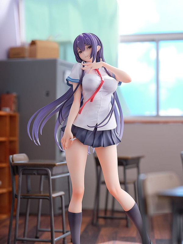 Please Put Them On, Takamine-san Statue 1/7 Takane Takamine Eternal Virgin Road Ver. 24 cm 10