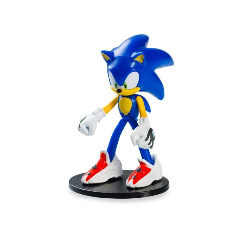 Sonic Prime Blind Bag figures 6 cm Display (8)