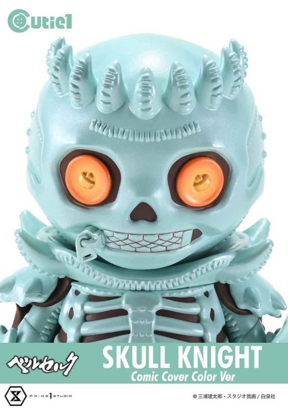 Berserk Cutie1 PVC Figure Skull Knight Comic Cover Color Ver. 12 cm 9