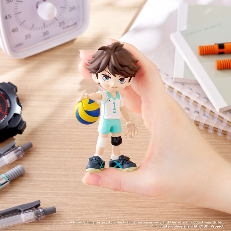 Haikyu!! PalVerse PVC Figures Vol.2 9 cm Assortment (6) 2
