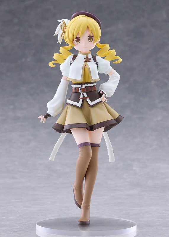 Puella Magi Madoka Magica the Movie -Walpurgisnacht: Rising- PVC Figure Mami Tomoe 21 cm 1