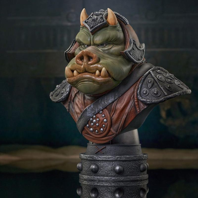 Star Wars Episode VI Legends in 3D Bust 1/2 Gamorrean Guard 25 cm 4