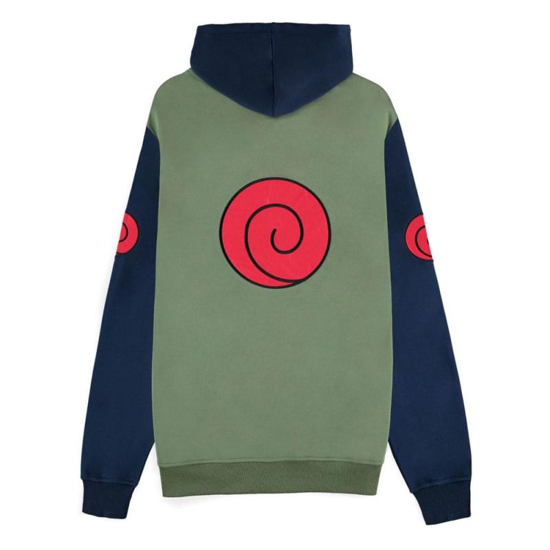 Naruto Shippuden Hooded Sweater Kakashi Hatake