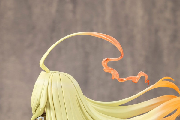 Sentenced to be a Hero PVC Figure 1/7 Teoritta 24 cm 4