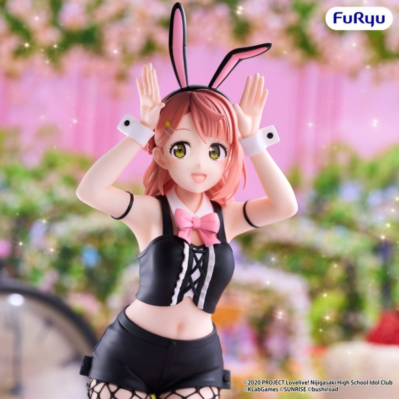 Love Live! BiCute Bunnies PVC Figure Nijigasaki High School Idol Club Ayumu Uehara 27 cm 1