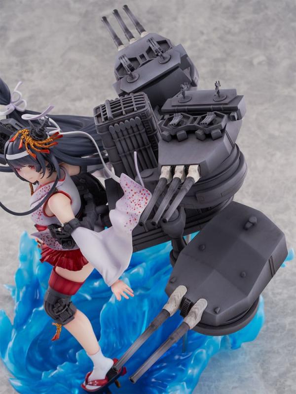 Kantai Collection/KanColle SHIBUYA SCRAMBLE FIGURE PVC Statue 1/7 Fusou Kai-II 30 cm 11