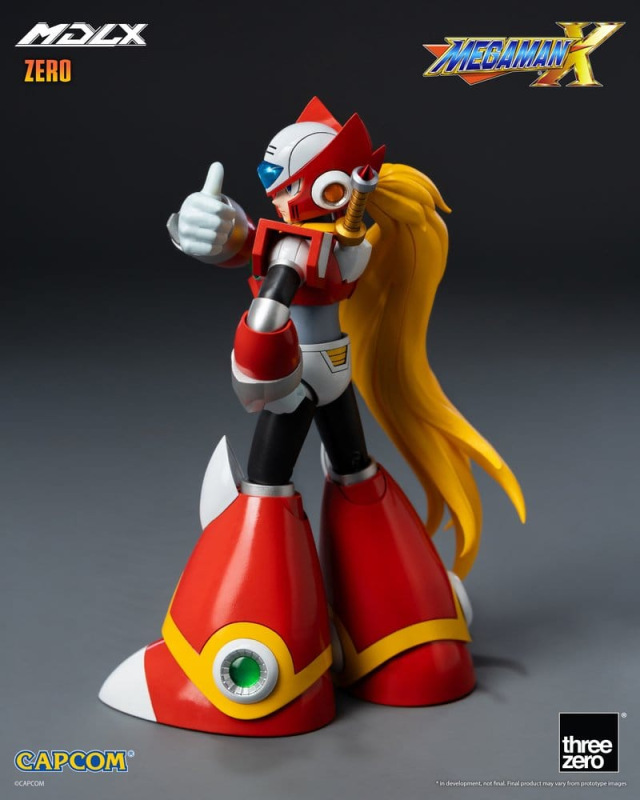 Mega Man X MDLX Action Figure Rockman / Mega Man 13 cm 2