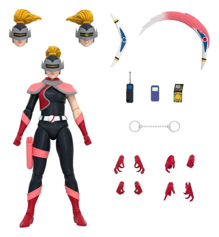 Thundercats Ultimates Action Figure Mandora 24 cm 1