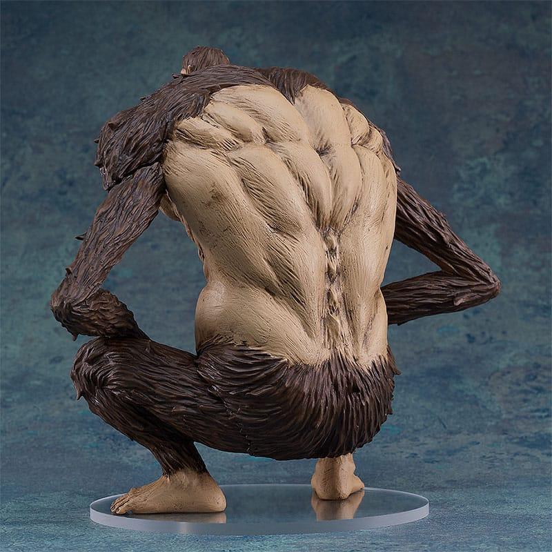 Attack on Titan Pop Up Parade PVC L Statue Zeke Yeager: Beast Titan Ver. 19 cm 5