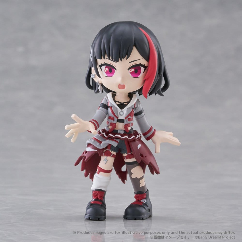 BanG Dream! PalVerse Collection PVC Figures Afterglow Box Ver. 5 cm Assortment (6) 10