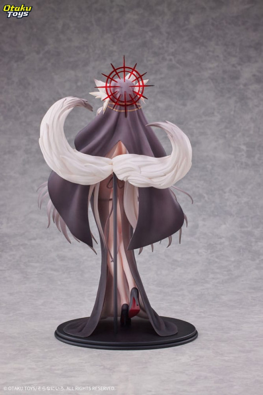 Original Character PVC Statue 1/6 The Fox Spirits Sister Illustrated by Sorananiiro 30 cm 4