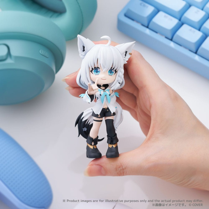 Hololive Production PalVerse PVC Figures Vol. 1 9 cm Assortment (6) 2