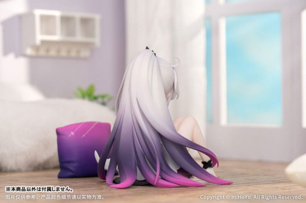 Honkai Impact 3rd PVC Statue Kiana: Herrscher of Finality Little Herrscher Ver. 9 cm 4