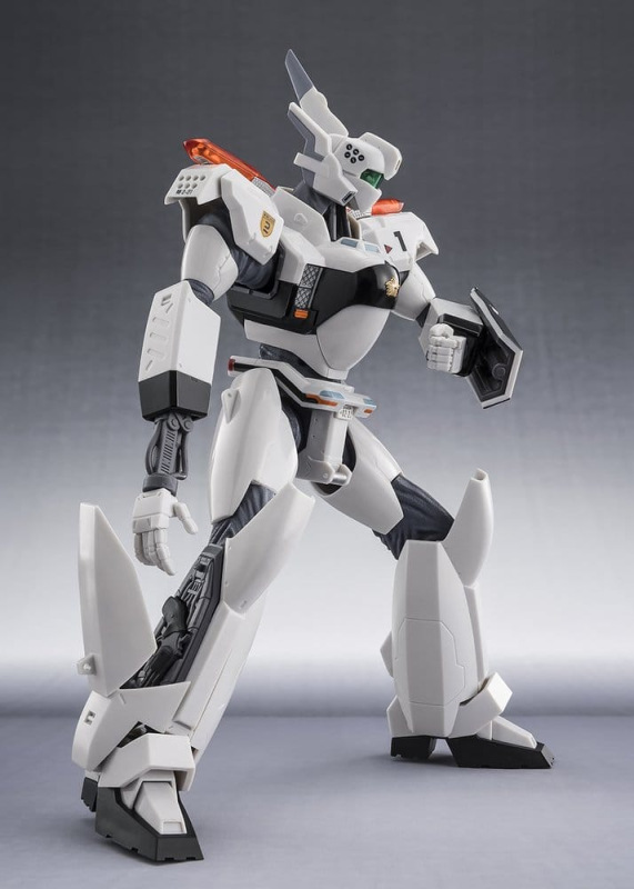 Mobile Police Patlabor The Robot Spirits Action Figure Side Labor Ingram Plus (AV-98 Plus) 1st 13 cm 2