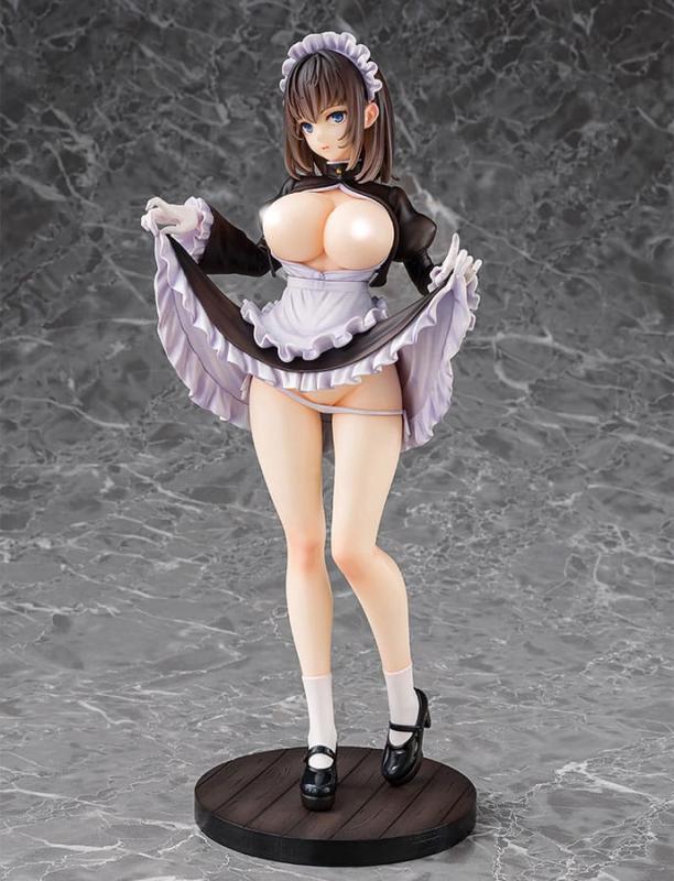 Original Character Statue 1/6 Tsubaki Rurikawa 29 cm 2