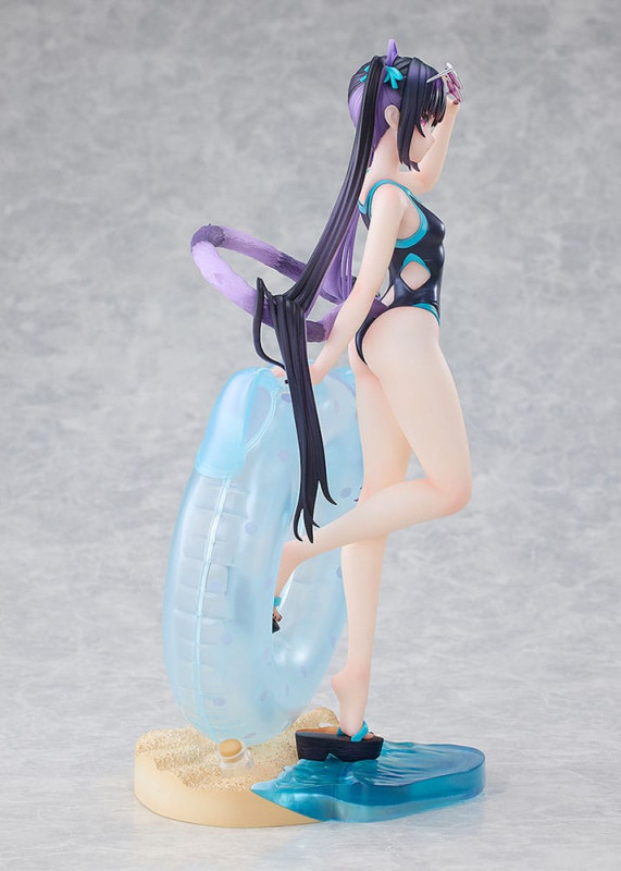 Rosuuri Original Character PVC Statue 1/7 Cheshire Cat Mika: Swimsuit Ver. 25 cm 10