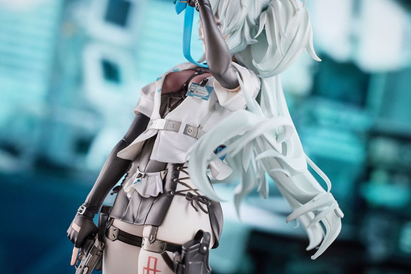 Girls´ Frontline 2: Exilium Florence PVC Statue 1/6 Enchanting White Feather 26 cm 4