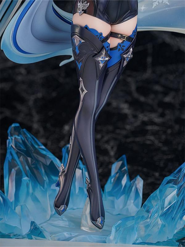 Genshin Impact PVC Statue 1/7 Eula Wavecrest Waltz Ver. 29 cm 10