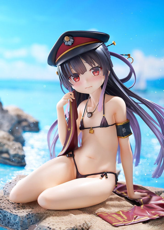 Maitetsu Last Run!! PVC Statue 1/3 Hachiroku 20 cm 12