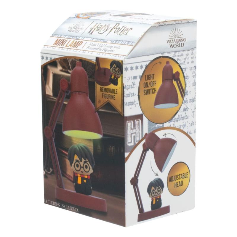 Harry Potter Mini LED-Light with Figure 10 cm 2