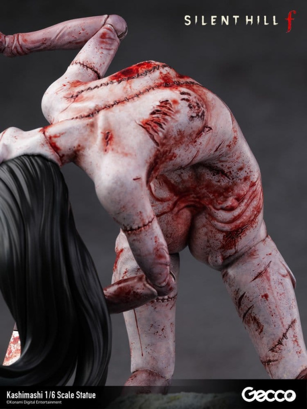 Silent Hill f Resin Statue 1/6 Kashimashi 23 cm 10