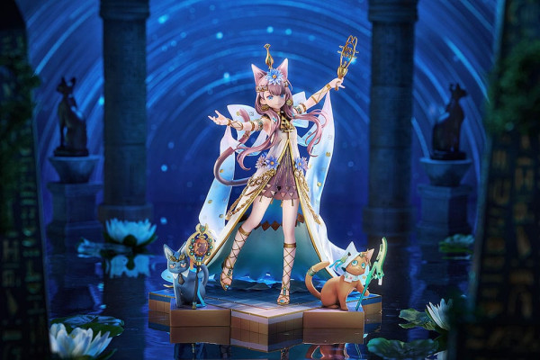 Arknights PVC Statue 1/7 Pepe: Nuit of the Nightsky Ver. 26 cm 1