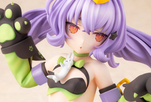 Megami Device Puni Mofu PVC Figure 2/1 Tu 23 cm 9