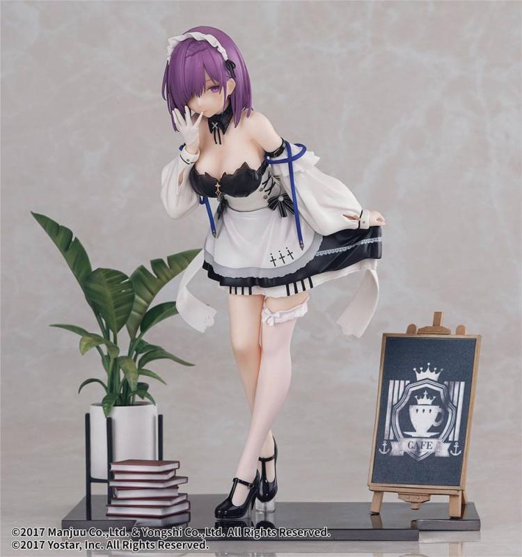 Azur Lane PVC Statue 1/7 Penelope Salty Maid Ver. 23 cm