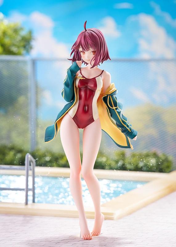 Atelier Sophie: The Alchemist of the Mysterious Book PVC Statue 1/7 Sophie Neuenmuller Swimwear Ver.