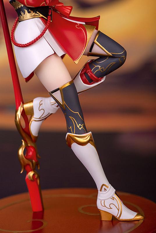 King of Glory PVC Statue 1/10 Yunying: Heart of a Prairie Fire Ver. 23 cm