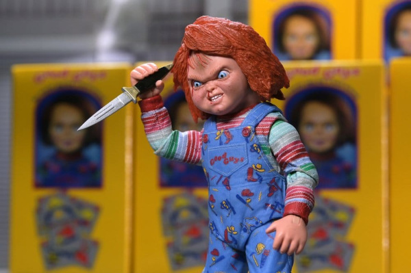 Child's Play 2 Action Figure Ultimate Chucky 18 cm 7