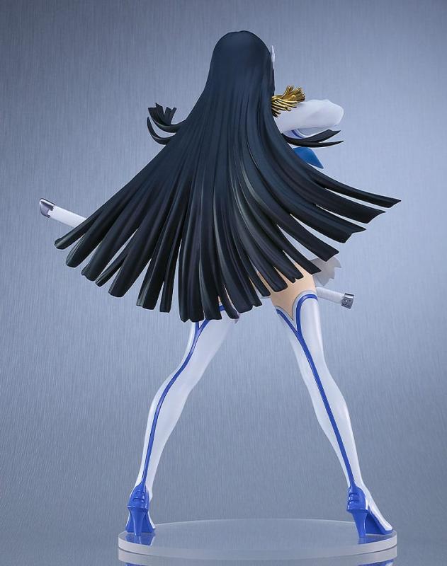 Kill la Kill Pop Up Parade PVC SP Statue Satsuki Kiryuin 24 cm 5