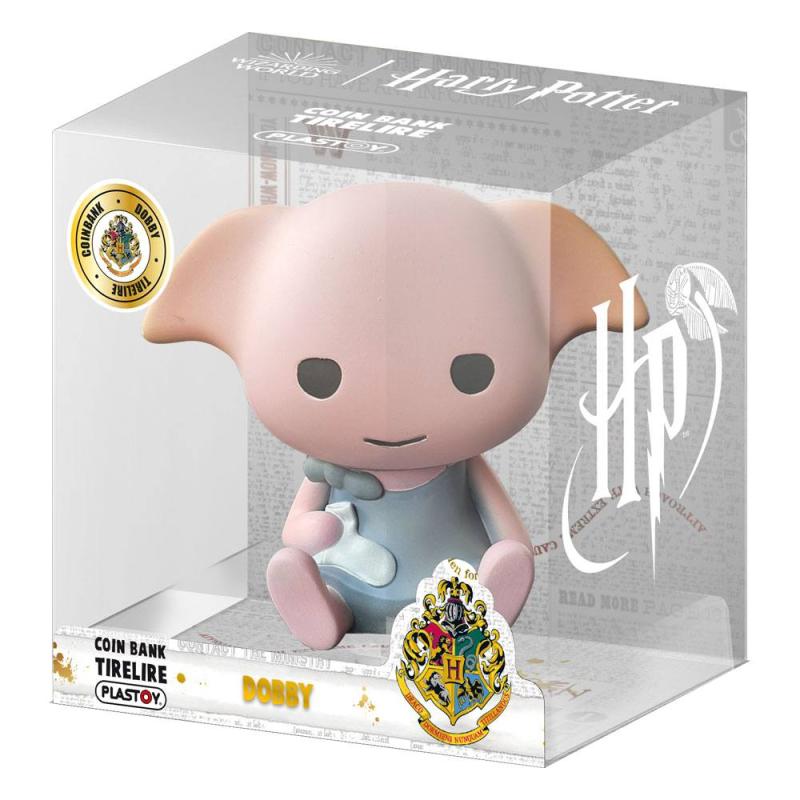 Harry Potter Chibi Dobby Coin Bank 16 cm