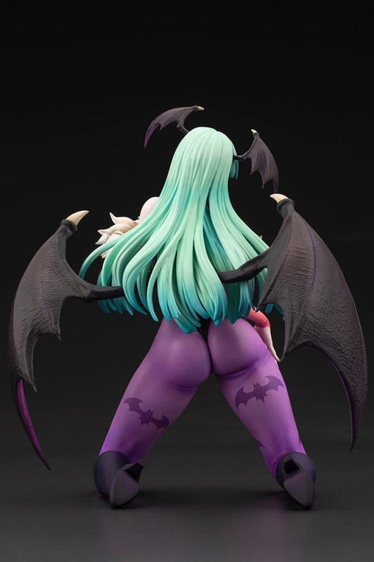 Darkstalkers PVC Figure 1/7 Morrigan Aensland 25 cm 5