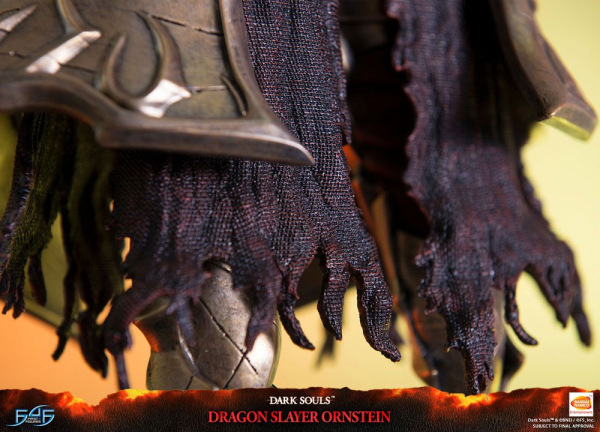 Dark Souls Statue Dragon Slayer Ornstein (Reproduction) 79 cm 7