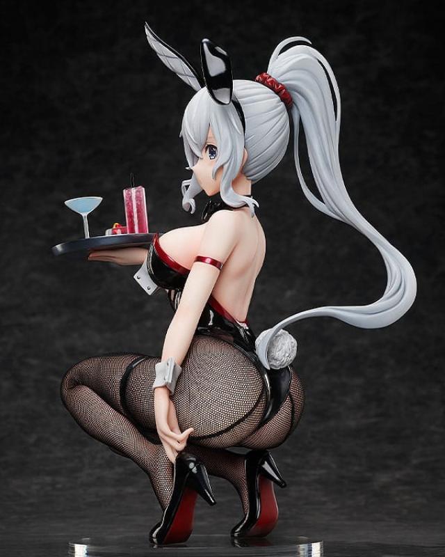 Original Character PVC Statue 1/4 Kuro Bunny Illustration by TEDDY 32 cm