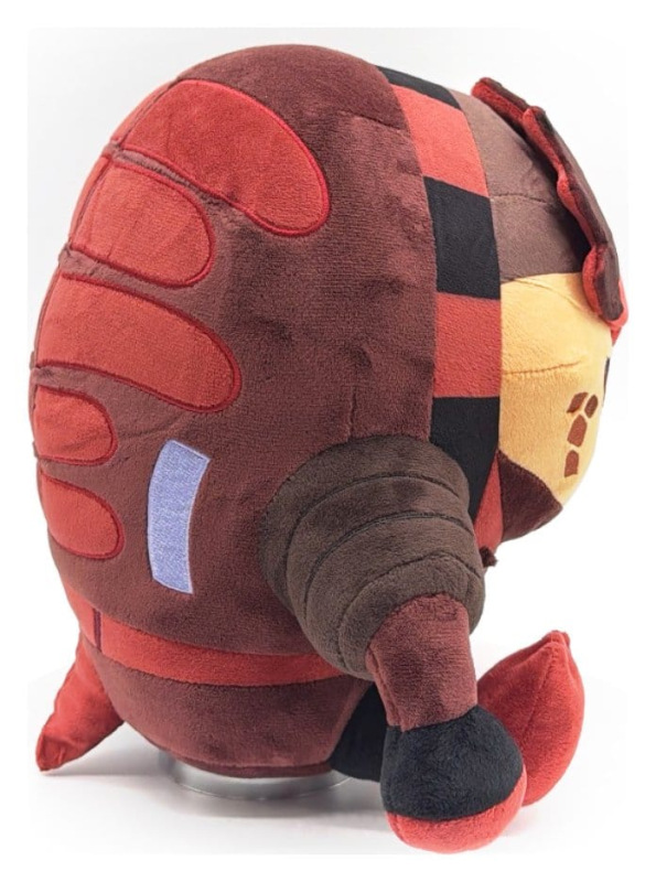 Mass Effect Plush Figure Wrex 22 cm 2