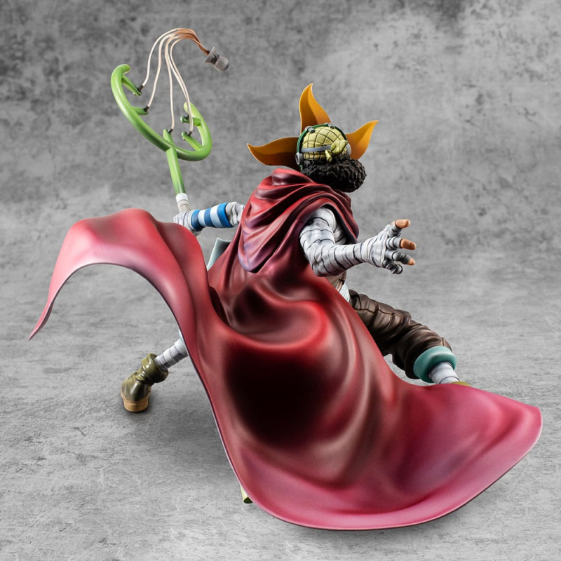 One Piece P.O.P PVC Statue Playback Memories Soge King 17 cm 6
