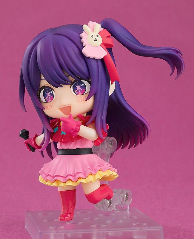 Oshi No Ko Nendoroid Action Figure Ai 10 cm 5