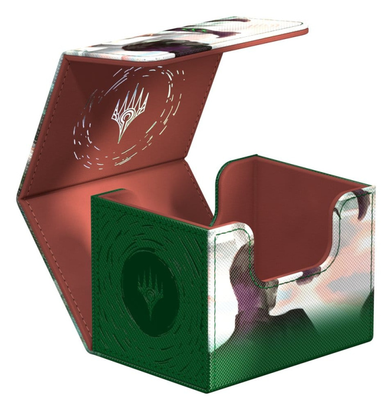 Ultimate Guard Sidewinder 100+ Xenoskin Magic: The Gathering "Reality Fracture" - Multicolor Mythic 5