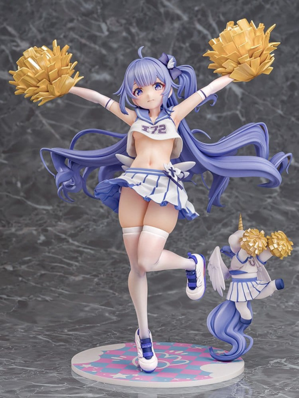 Azur Lane PVC Figure 1/6 Unicorn: Champion of Unicorn 27 cm 5