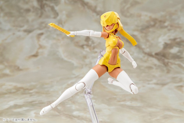 Megami Device Plastic Model 1/1 B1R-L Chassis Kit Skin Color E 3