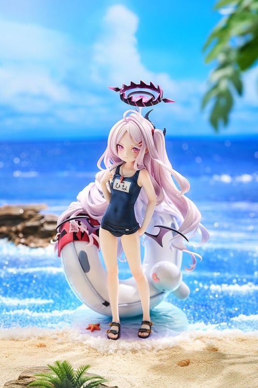 Blue Archive PVC Figure 1/7 Hina (Swimsuit) 24 cm 6