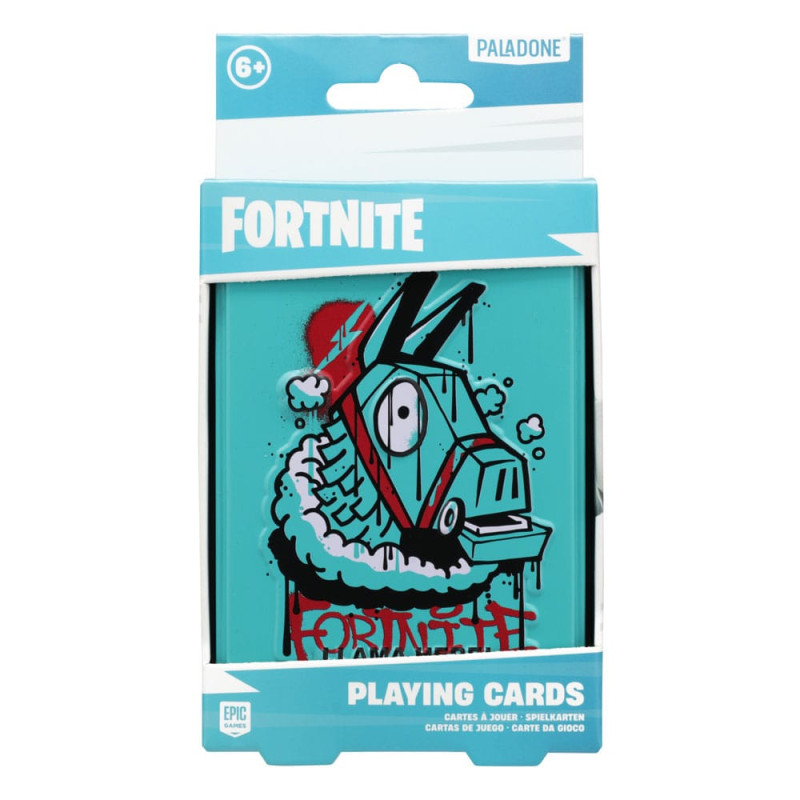 Fortnite Playing Cards 1