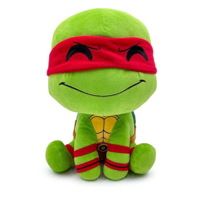 Teenage Mutant Ninja Turtles Plush Figure Raphael 22 cm