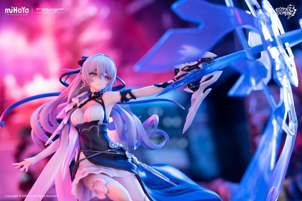 Honkai Impact 3rd PVC Statue 1/7 Bronya Zaychik Silverwing: N-EX 35 cm 2