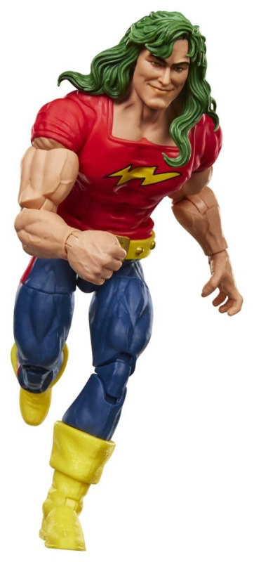 The Incredible Hulk Marvel Legends Action Figure Marvel's Doc Samson 15 cm 10